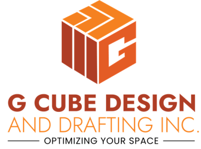 G Cube Design Logo